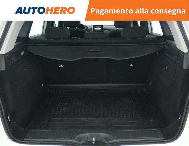 MERCEDES-BENZ B 180 CDI Automatic Executive