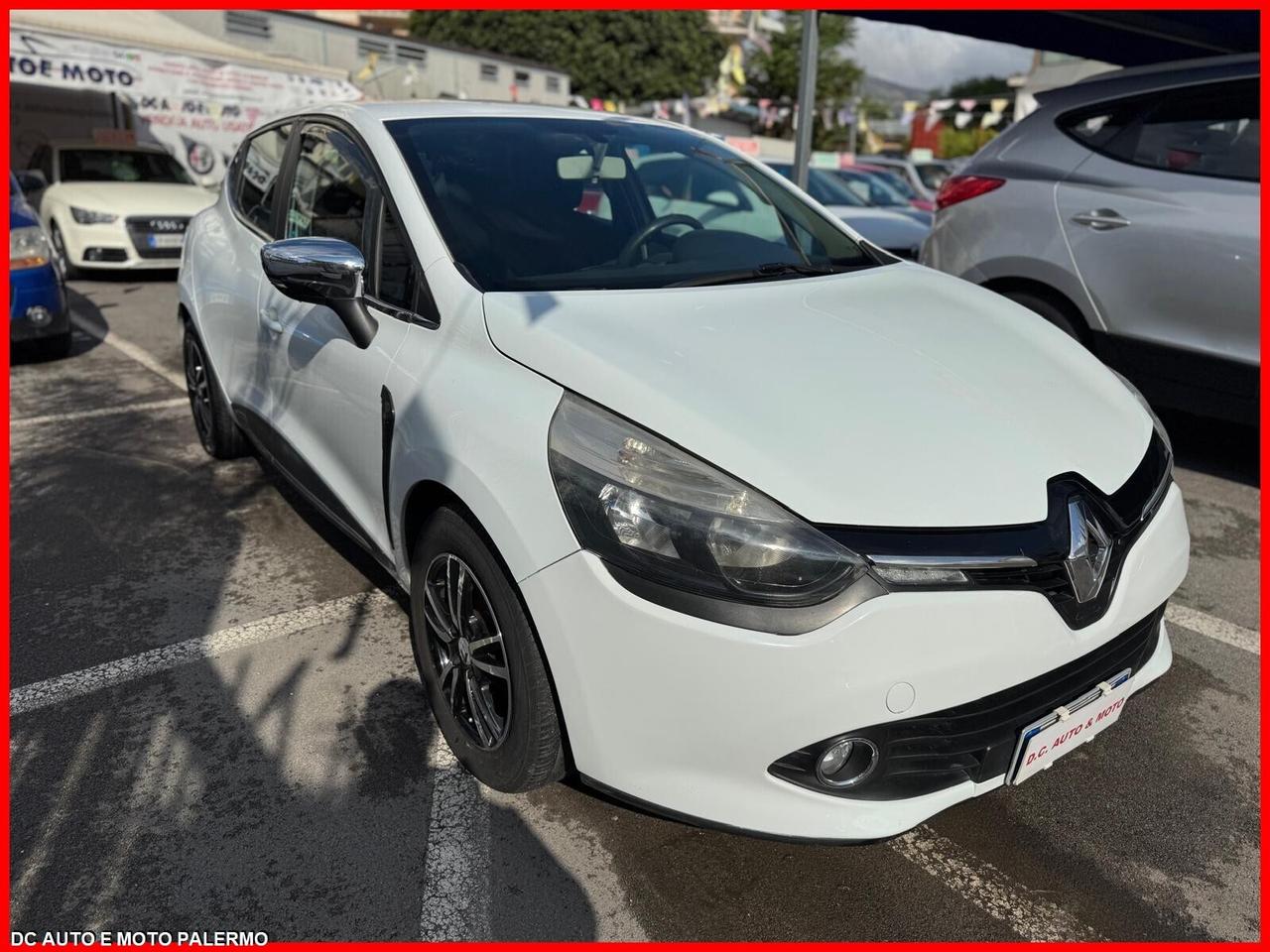 Renault Clio 1.5 Diesel 75CV Nuovissim.a.Fine 2013