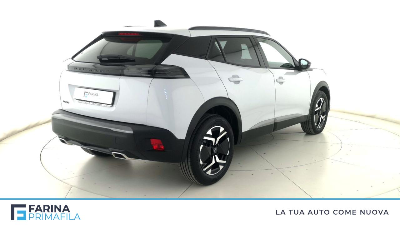 PEUGEOT 2008 II 2020 - 2008 1.2 PURETECH ALLURE 130CV EAT8
