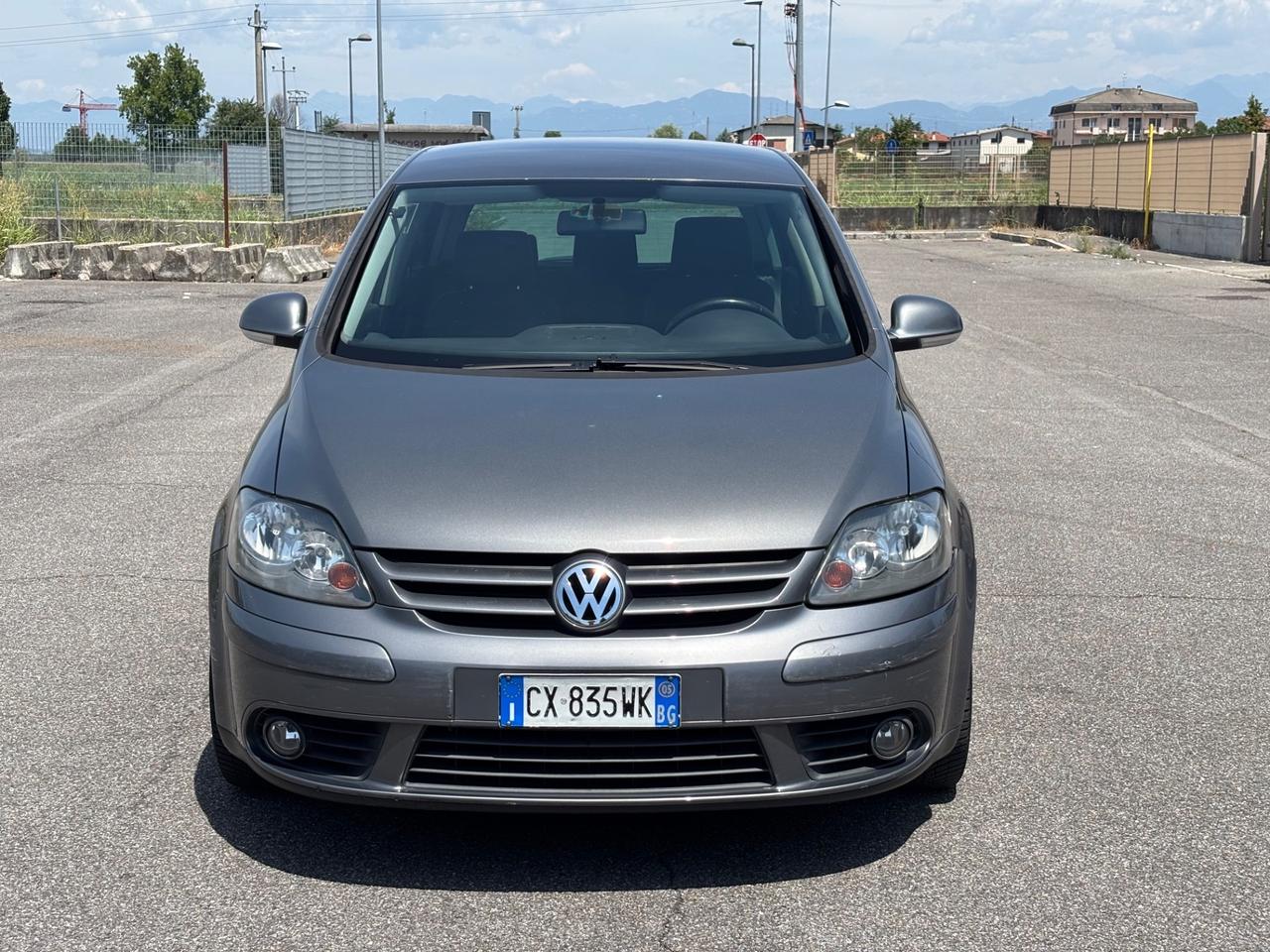 Volkswagen Golf Plus 1.6 FSI, GARANZIA
