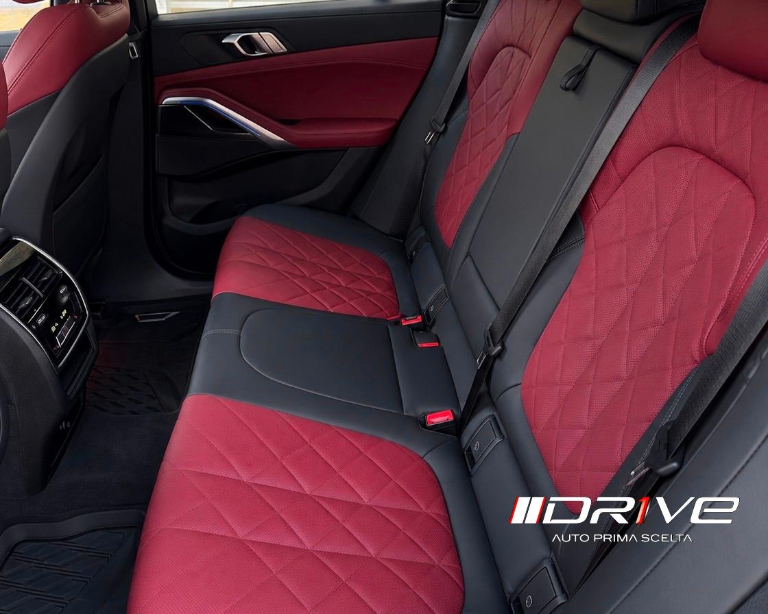 BMW X6 (G06/F96) X6 xDrive40d 48V Msport