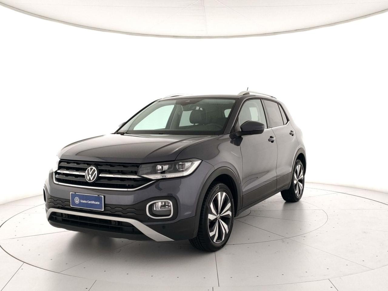 Volkswagen T-Cross 1.0 tsi advanced 110cv dsg