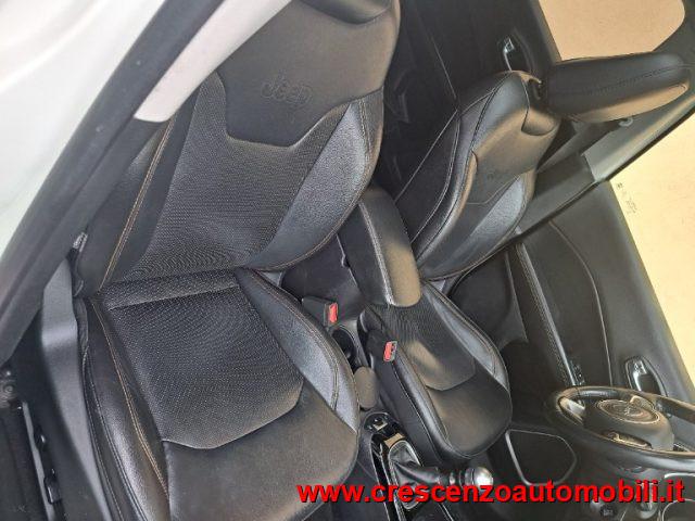 JEEP Compass 1.6 MJT Autocarro - Tetto Apribile