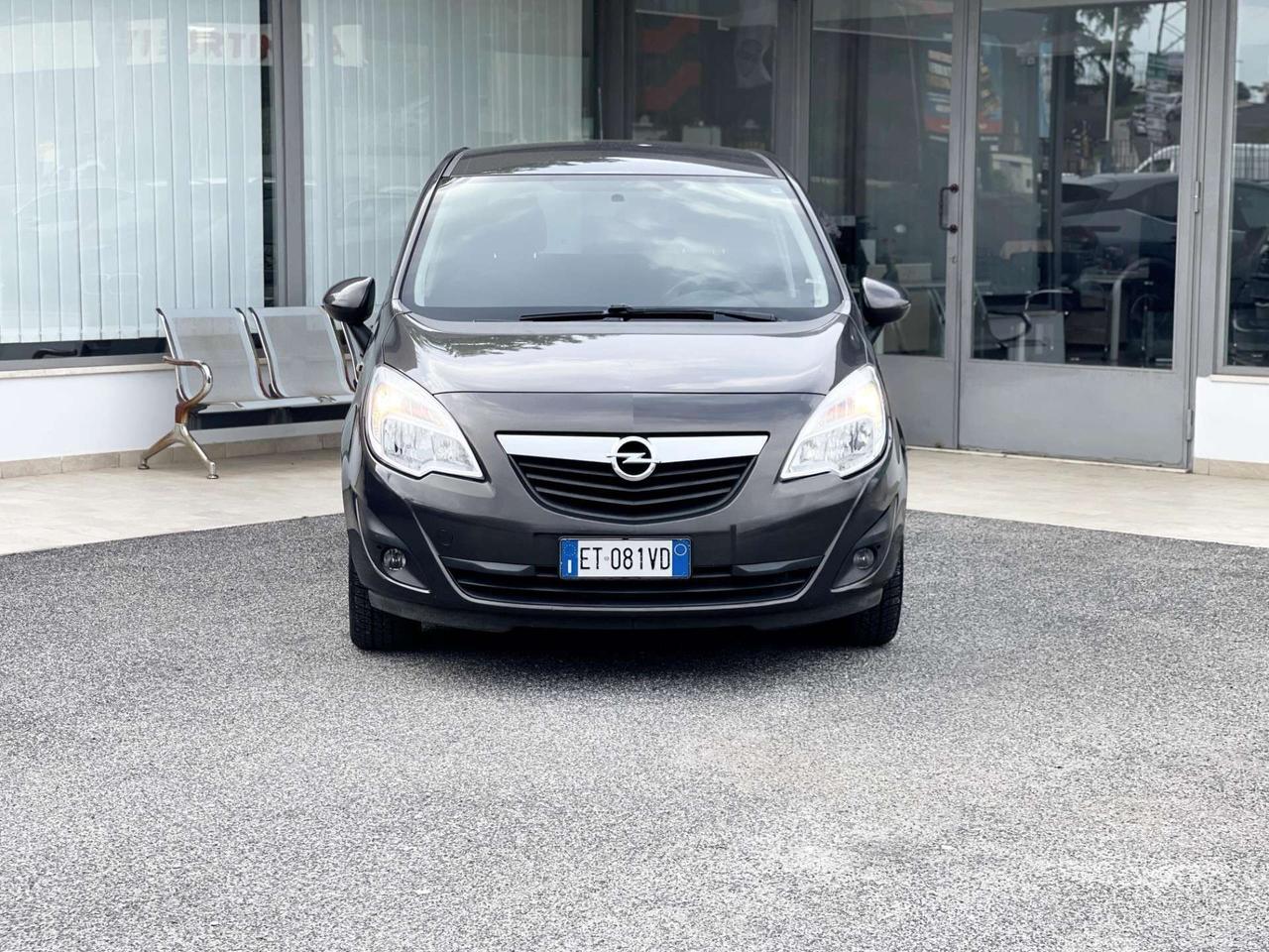 Opel Meriva 1.3 Diesel 95CV E5 Neo - 2013