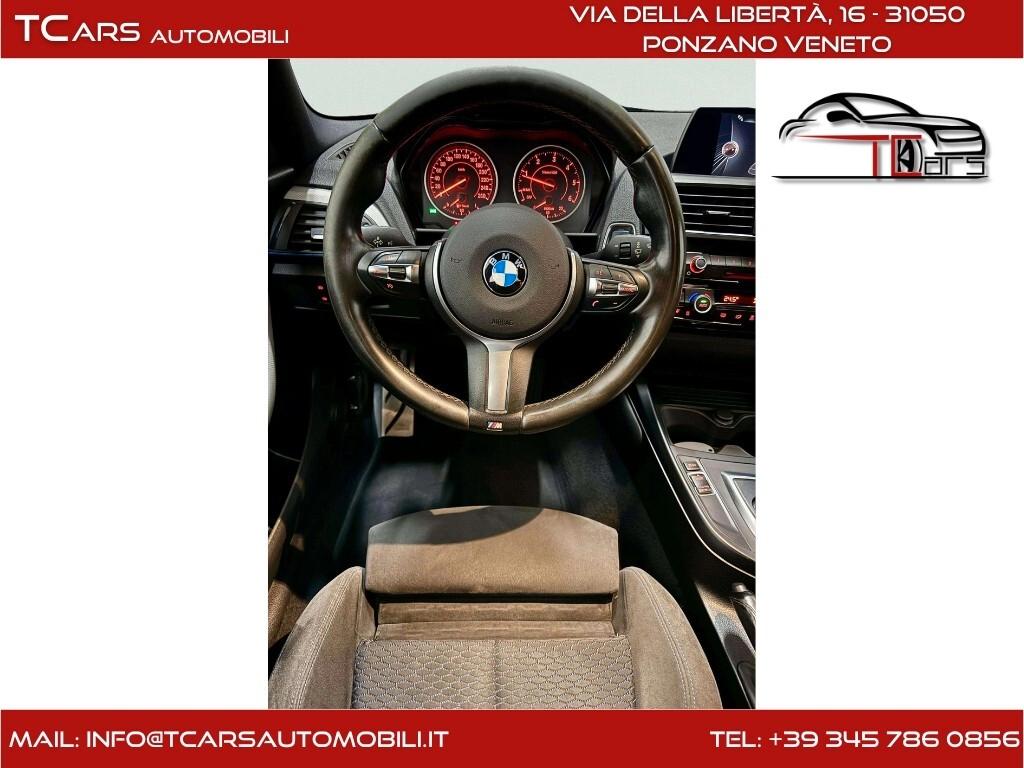 BMW 118D MSPORT - GARANZIA 3 ANNI TOP