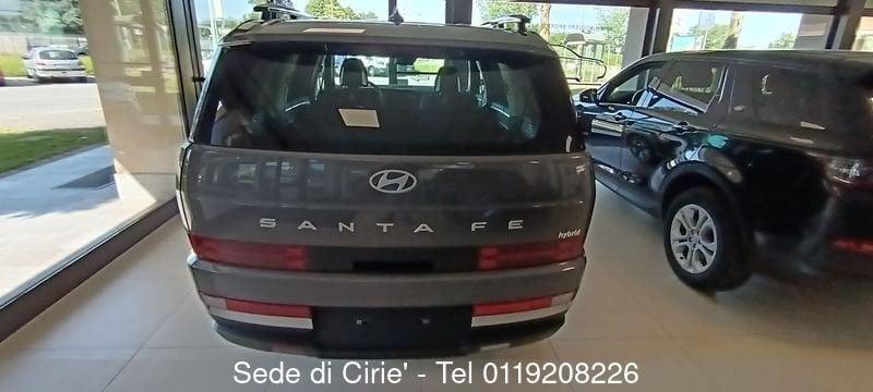 Hyundai Santa Fe 1.6 T-GDi HEV 2WD AT 7 posti BUSINESS