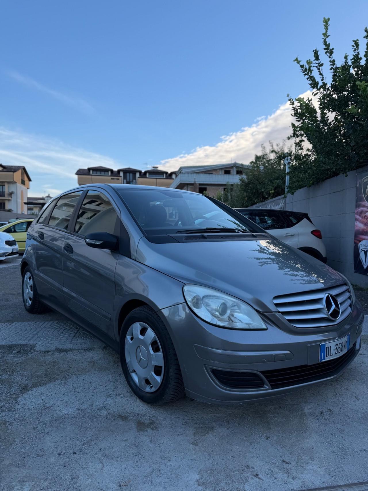Mercedes-benz B 180 CDI Sport