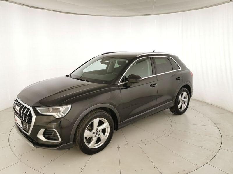 Audi Q3 35 2.0 tdi Business Advanced s-tronic