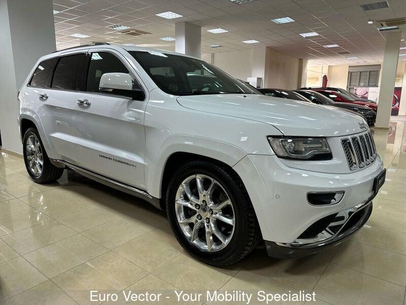 Jeep Grand Cherokee Grand Cherokee 3.0 V6 CRD 250 CV Multijet II Summit