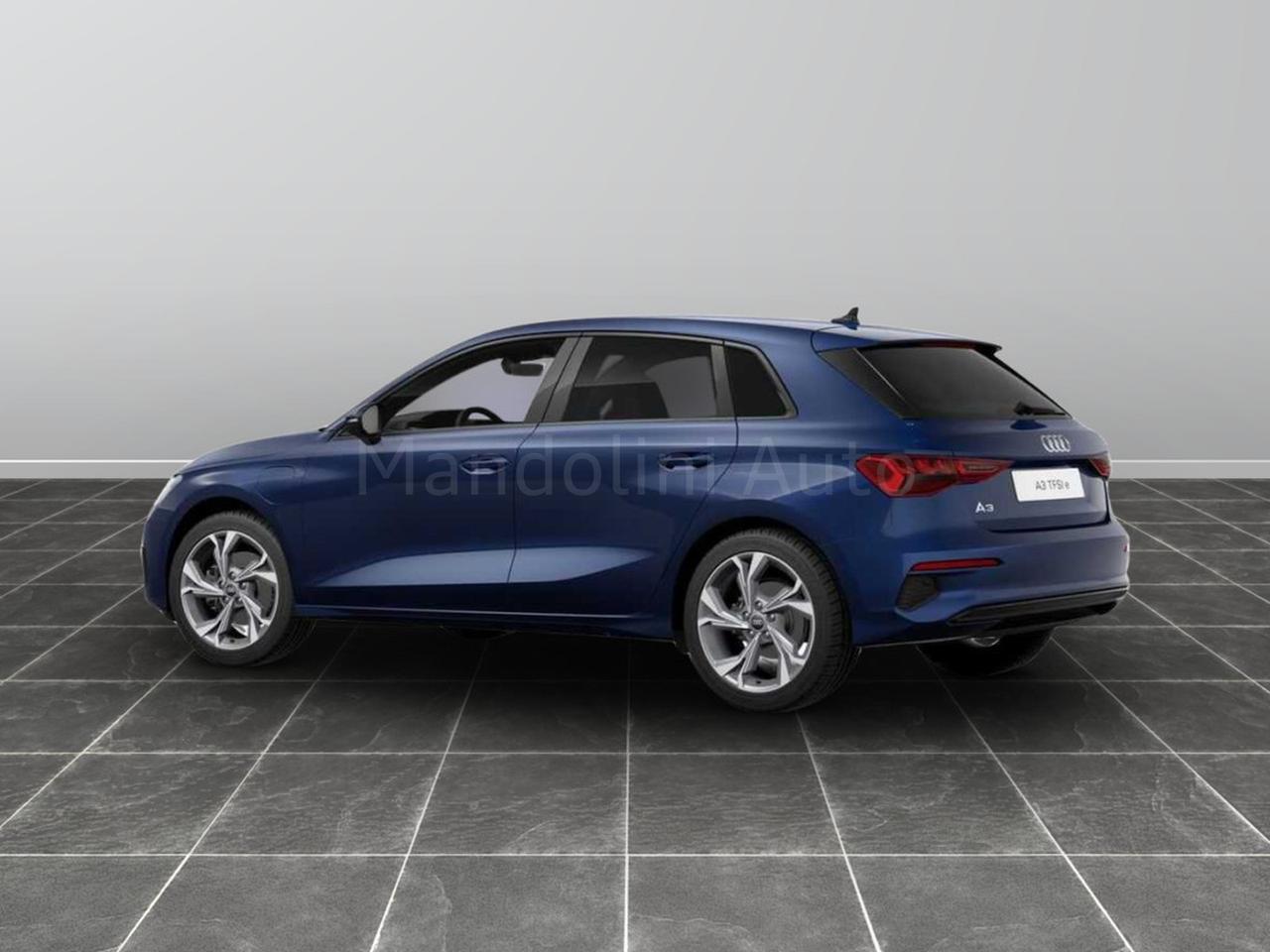 Audi A3 sportback 40 1.4 tfsi e business advanced s tronic