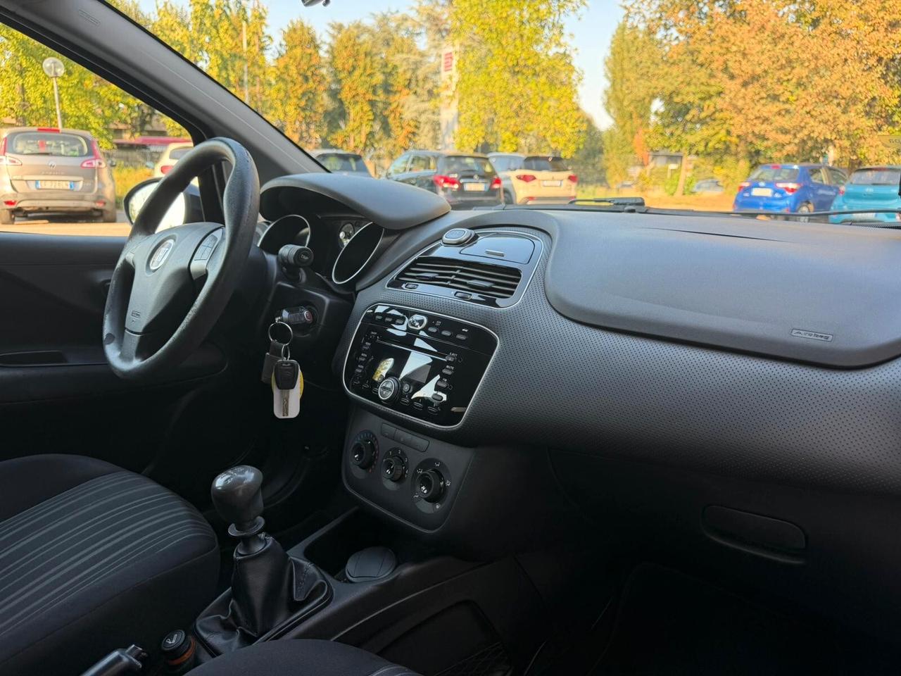 Fiat Punto Evo 1.2 5 porte S&S Blue&Me