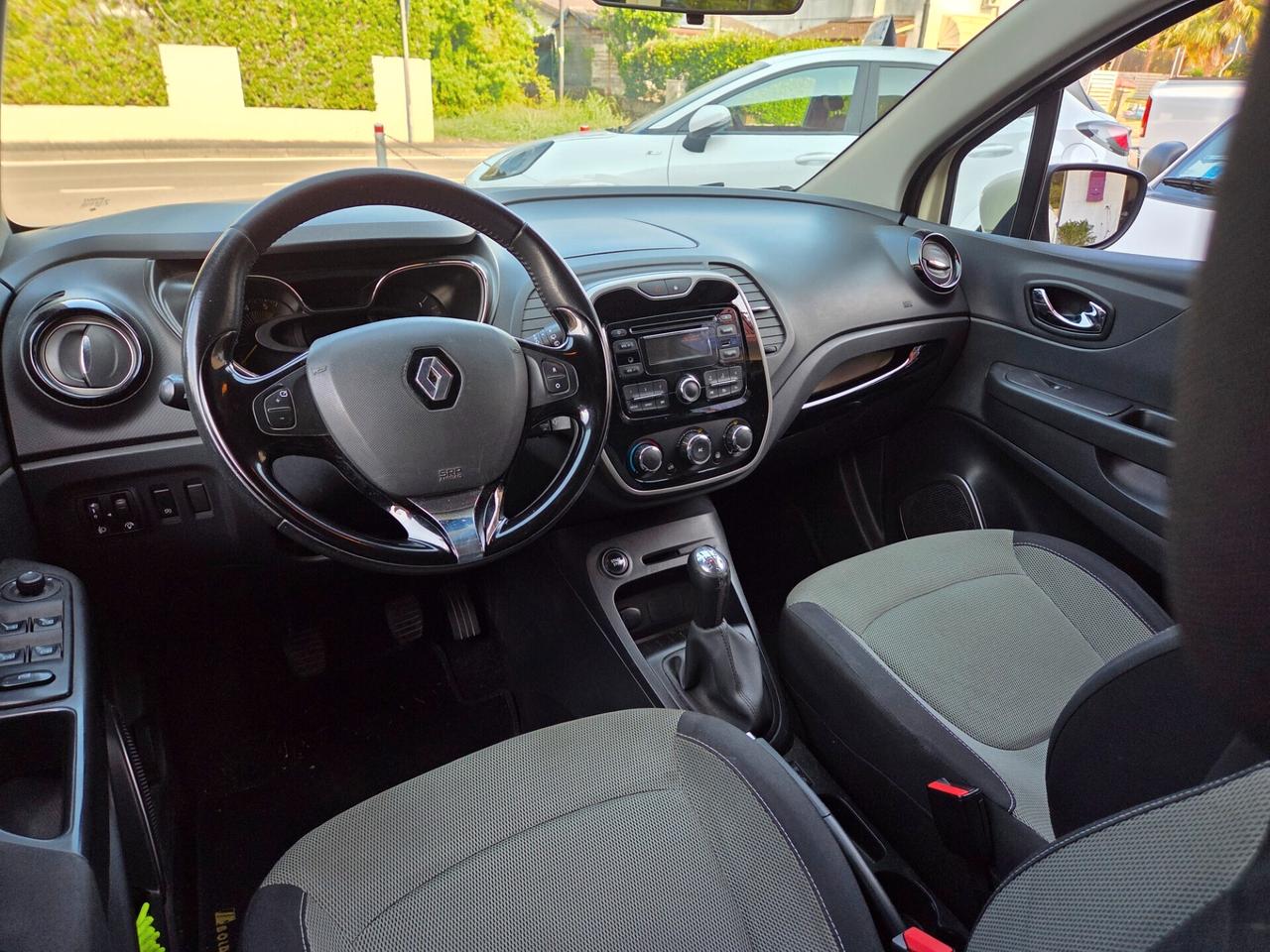 Renault Captur - 2014