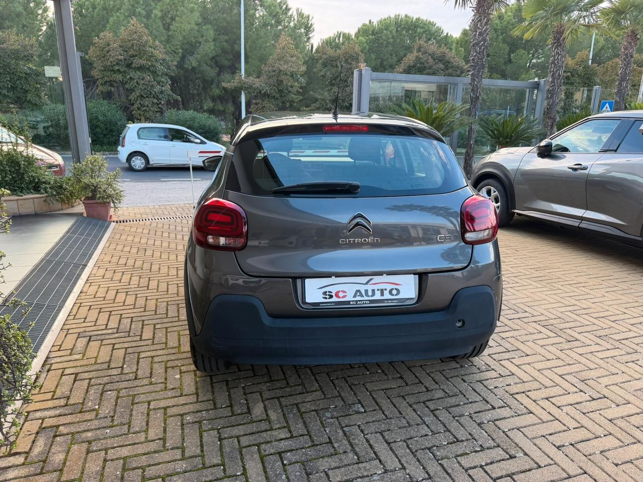 Citroen C3 PureTech 82 S&S Feel