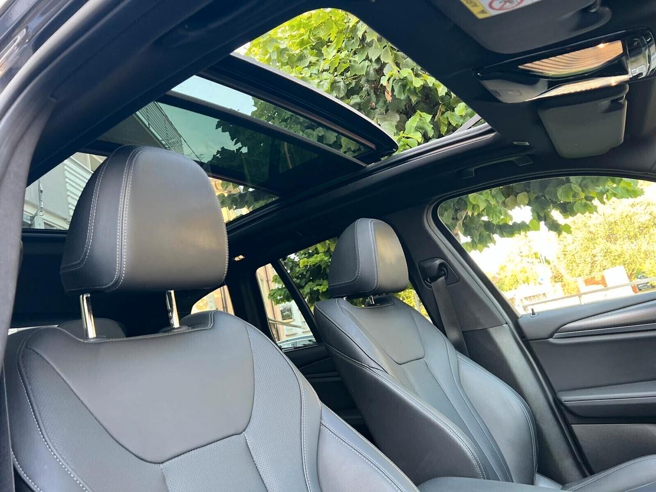 BMW X3 XDRIVE 20 D 48V MSPORT 01/2023 km 30500