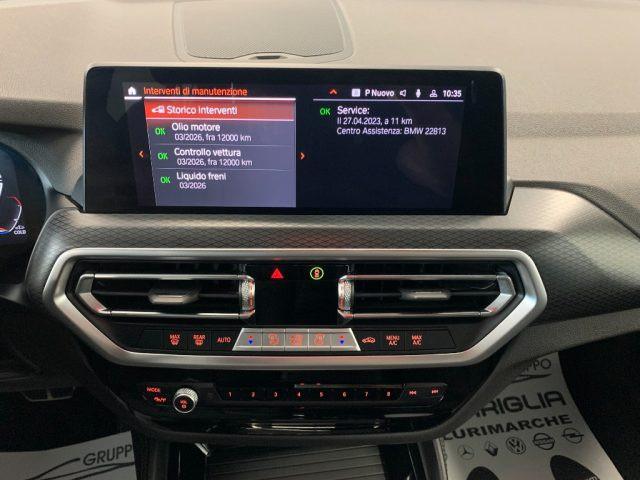 BMW X4 xDrive20d 48V Msport StraFull