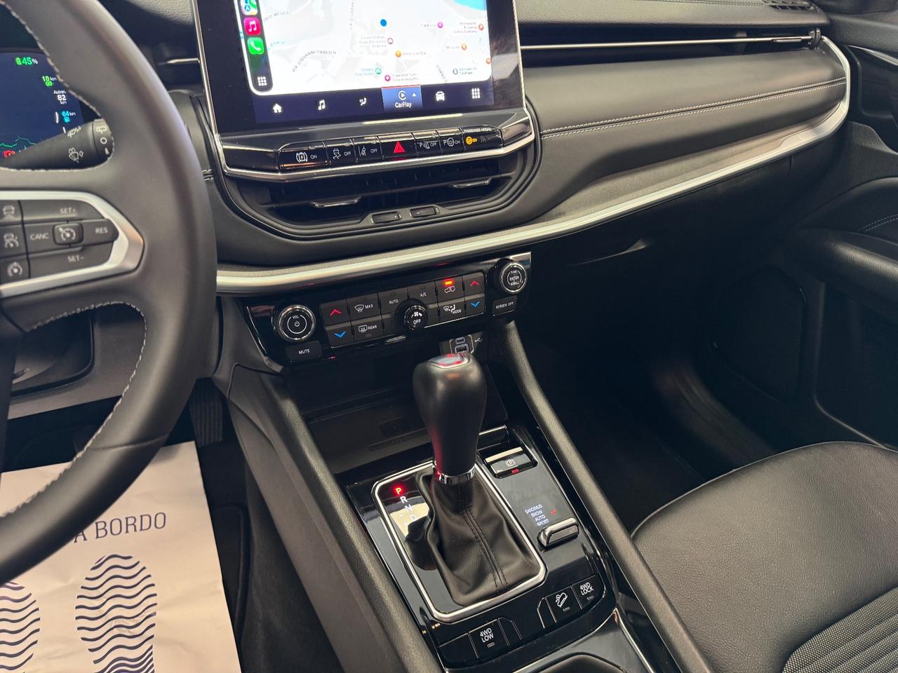 Jeep Compass 1.3 Turbo T4 190 CV PHEV AT6 4xe Limited