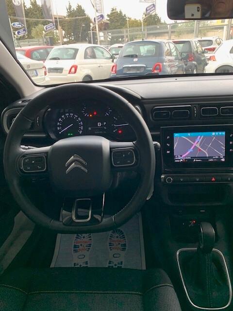 Citroen C3 PureTech 110 S&S EAT6 Max