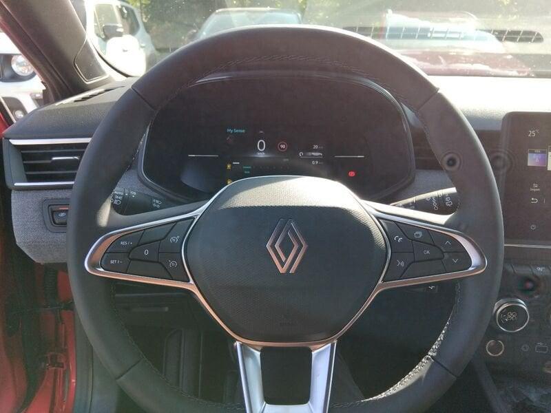 Renault Clio NUOVA techno MY24 ECO-G 100