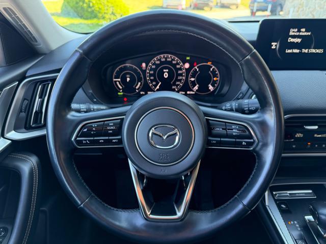 MAZDA CX-60 2.5L E-SKYACTIVE G PHEV AWD EXCLUSIVE LINE+20BLACK