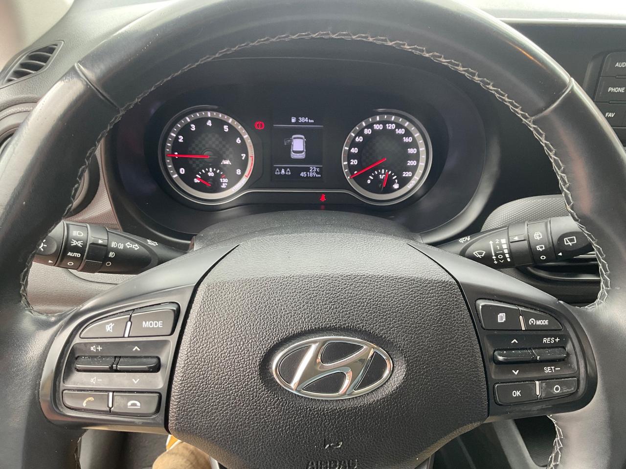 Hyundai i10 1.0 MPI Tech