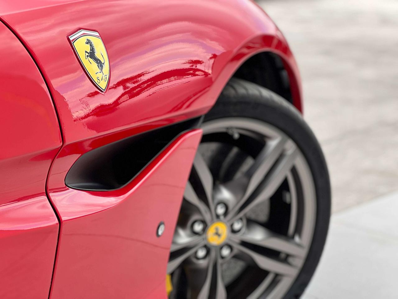 Ferrari Portofino 3.9 DCT 600cv UFFICIALE ITALIANA GARANZIA FERRARI
