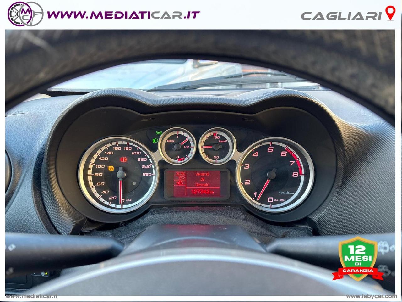 ALFA ROMEO MiTo 1.4 78 CV 8V S&S Progression