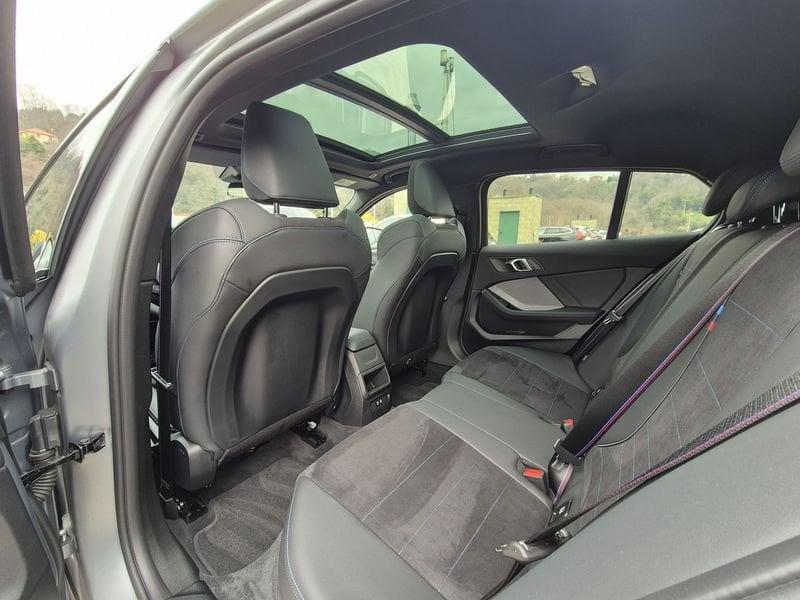 BMW Serie 1 120d 48V MSport auto