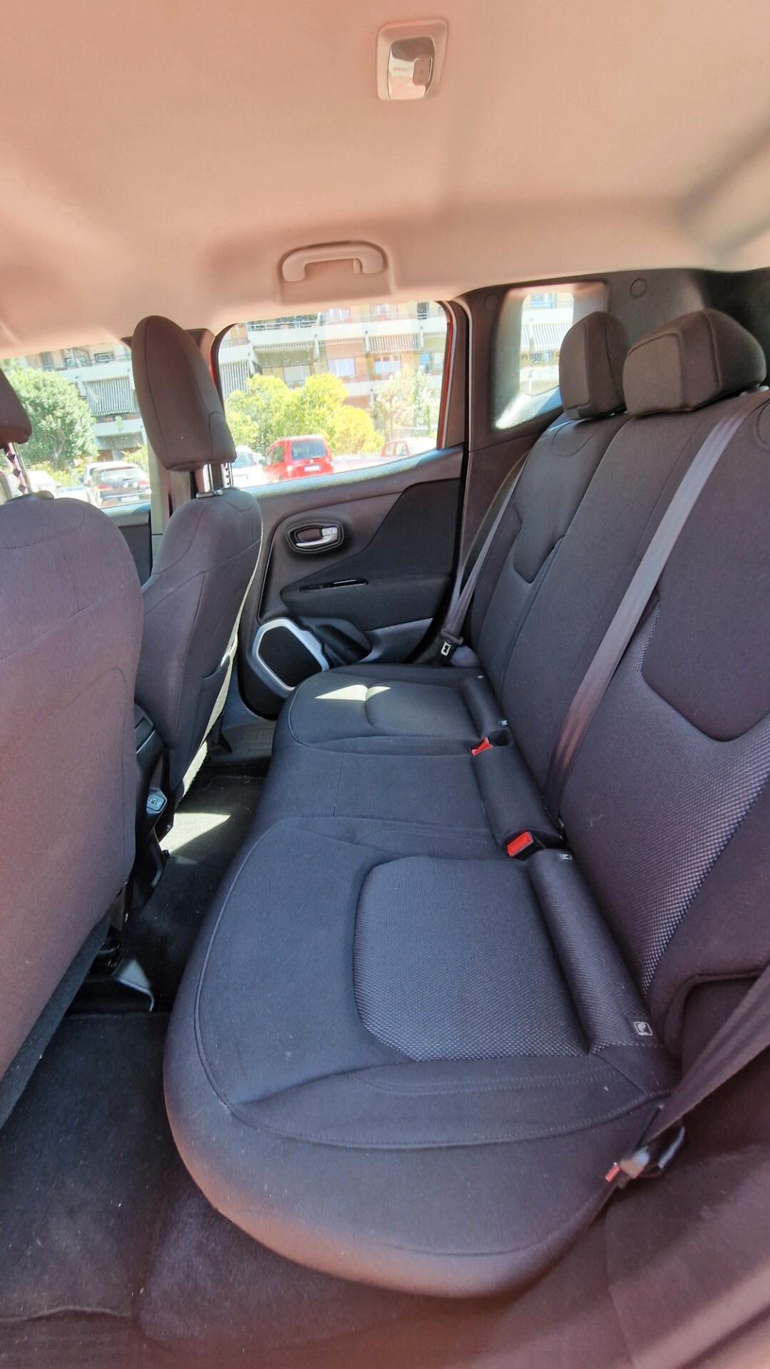 Jeep Renegade 1.6 Mjt 120 CV Longitude