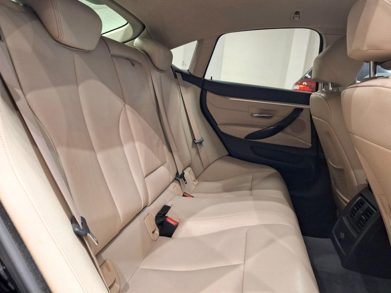 Bmw 4er Gran Coupe 420d Gran Coupé Luxury