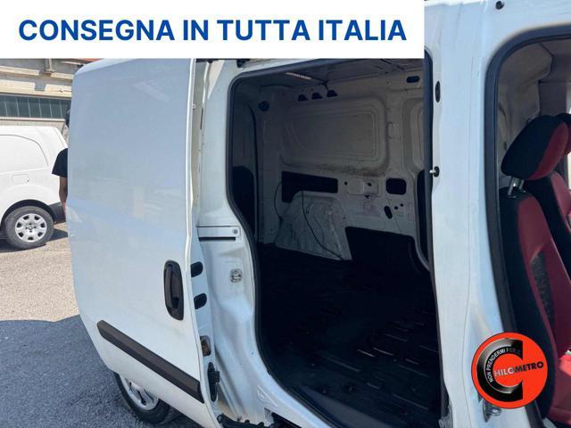 FIAT Doblo 1.4 95 CV CARGO MAXI GPL BENZINA(PL-TN-L2H1)CLIMA
