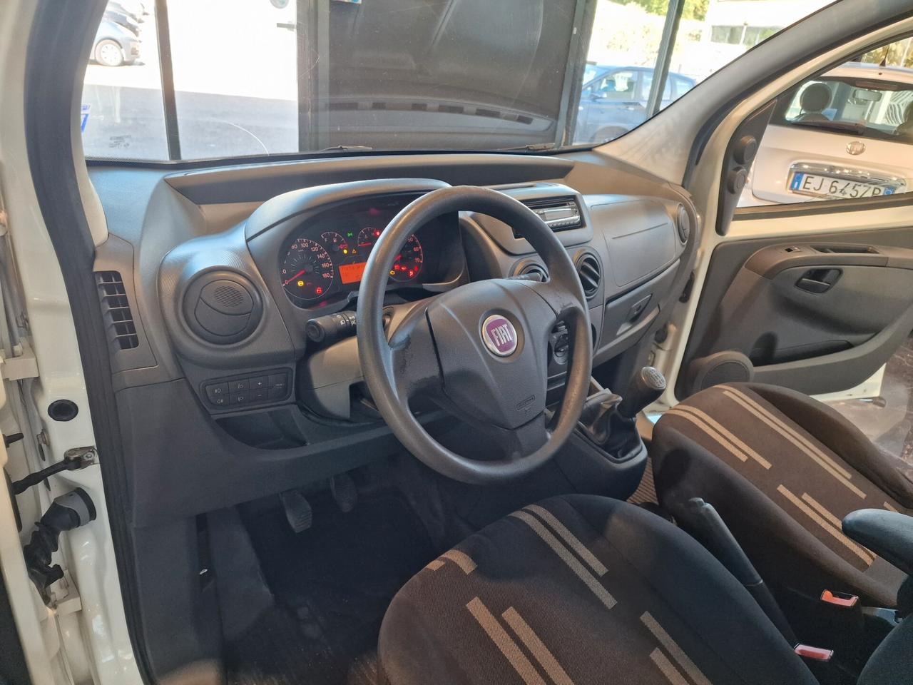 Fiat Fiorino 1.3 MJT 75CV Furgone Coibentato