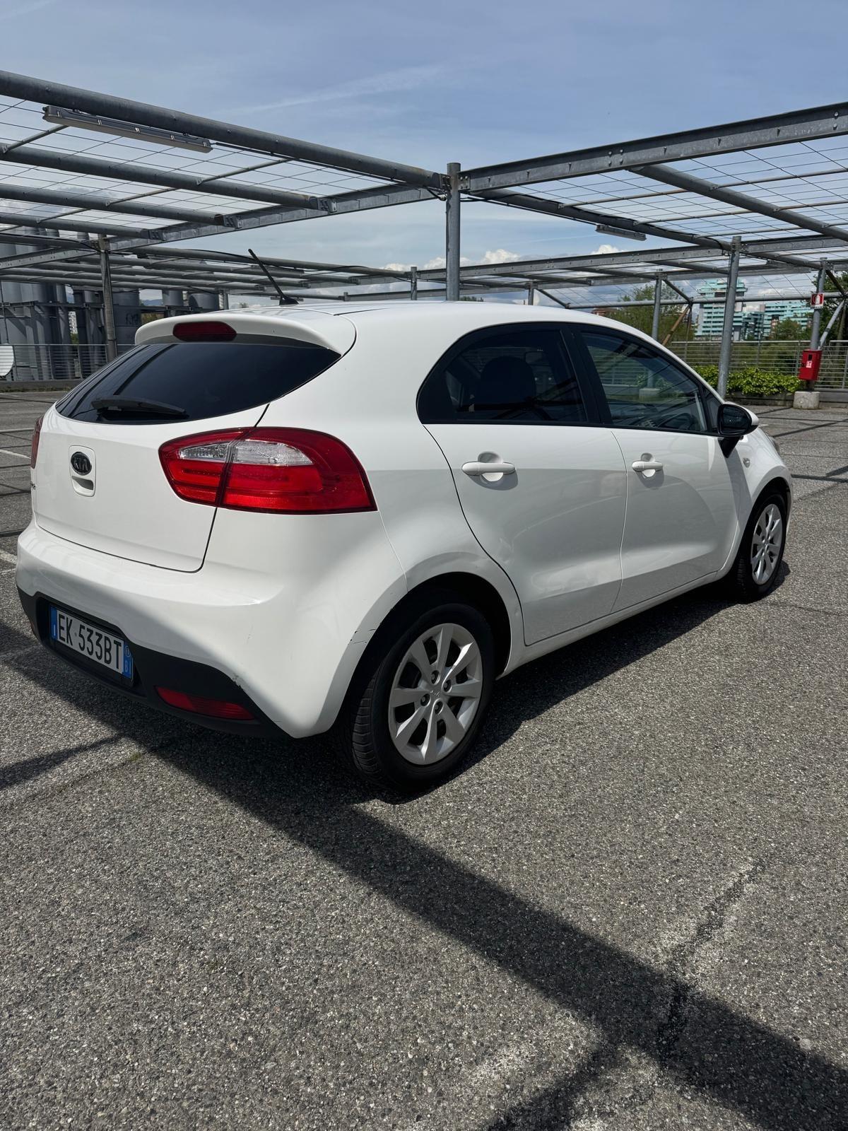 Kia Rio 1.2 CVVT 5p. EX