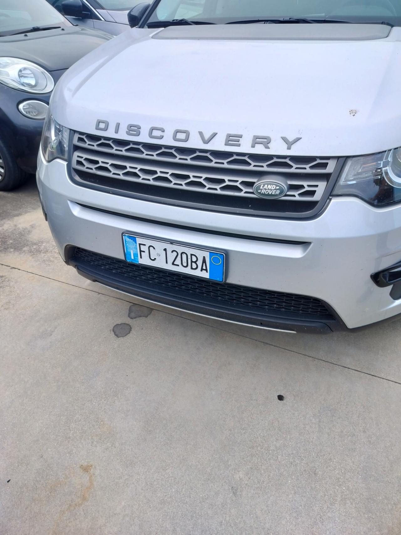 Land Rover Discovery Sport Discovery Sport 2.0 TD4 150 CV HSE Luxury