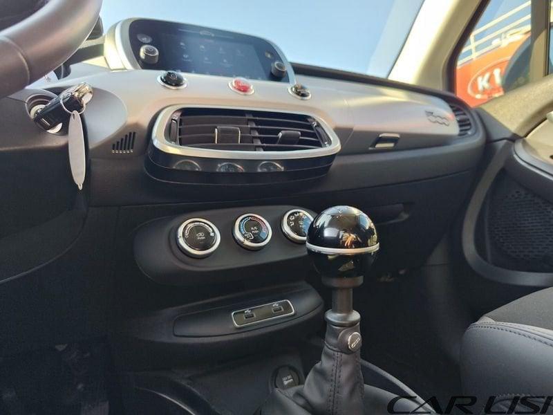 FIAT 500X 1.3 MultiJet 95 CV Yacht Club Capri