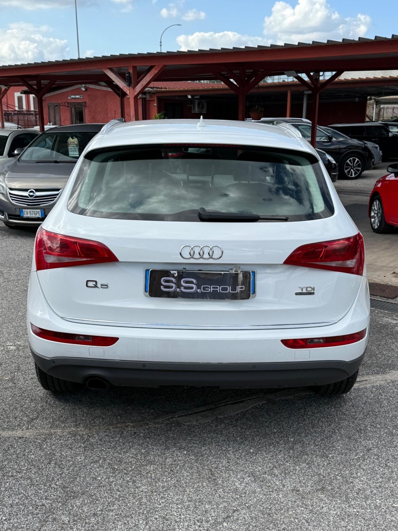Q5 2.0 TDI 190CV quattro S tronic/unipro/tagliandi certificati