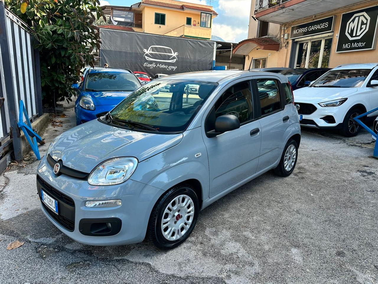 Fiat Panda 1.0 FireFly S&S Hybrid
