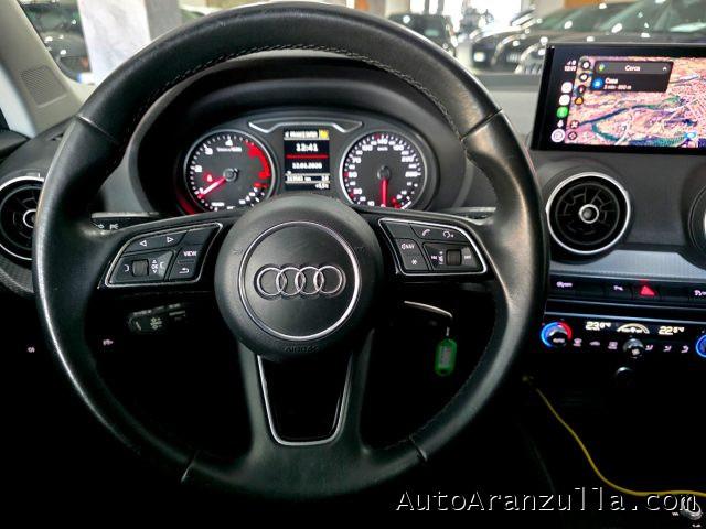AUDI Q2 30 2.0 TDI 115CV Admired Advanded