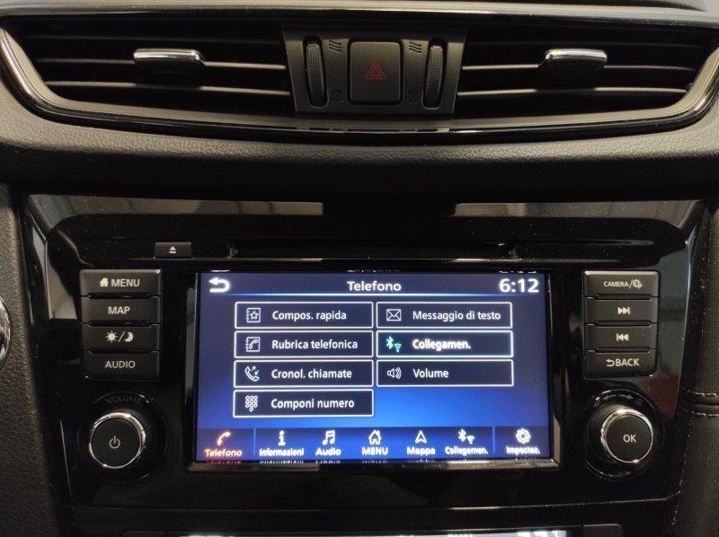 NISSAN X-Trail 3ª serie - X-Trail dCi 150 2WD N-Connecta