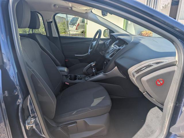 FORD Focus 1.6 TDCi 115CV 5p.Titanium Bs.