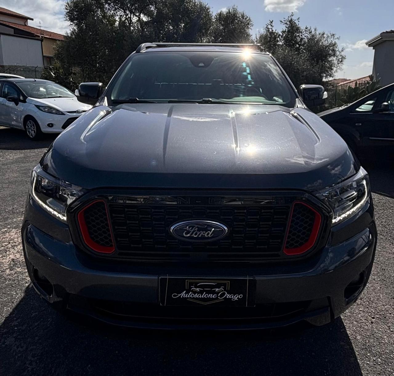 Ford Ranger Thunder 2.0 TDCi aut. 213 CV Wildtrak 5 posti