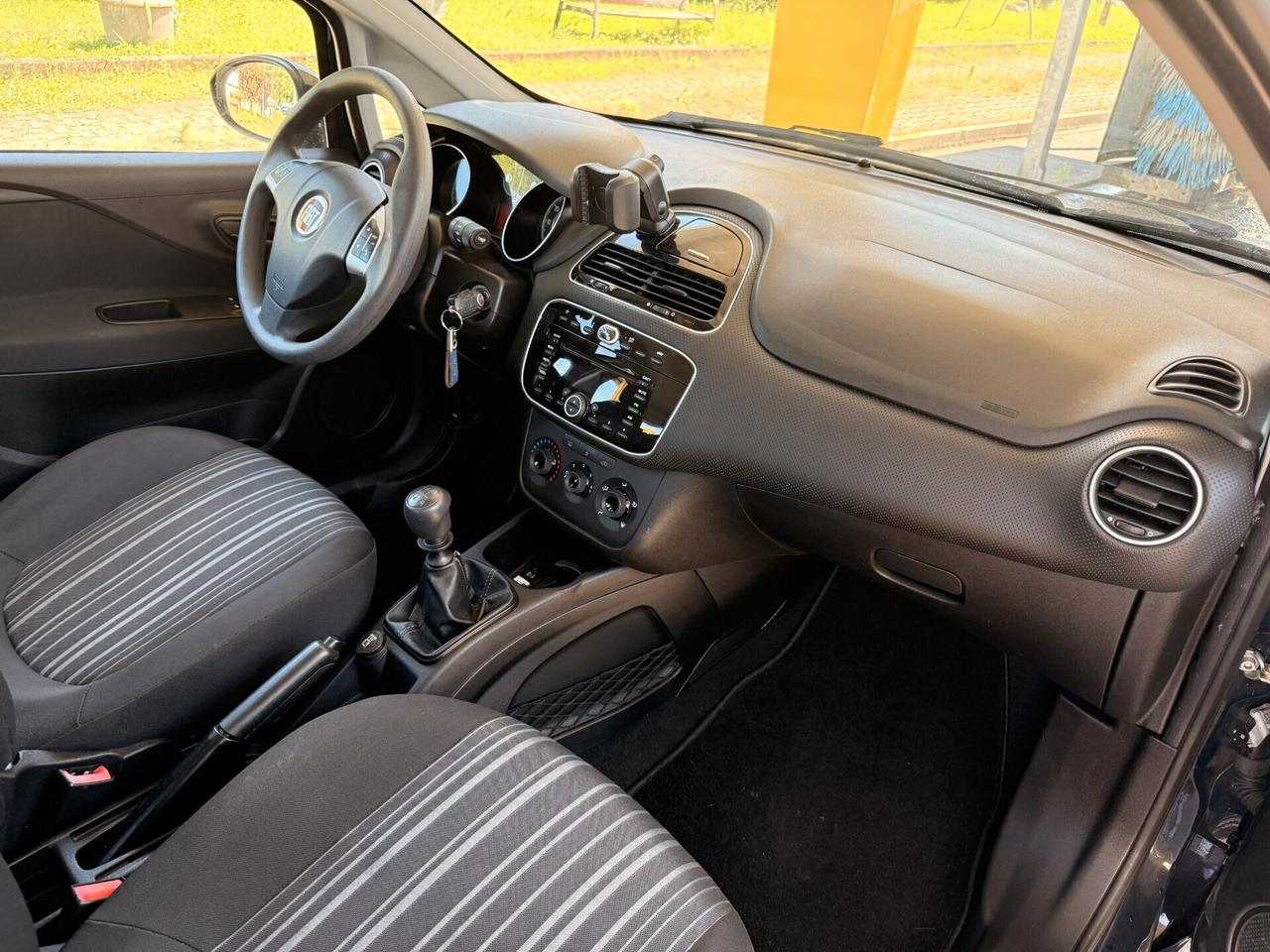 Fiat Punto Evo 1.2 5 porte S&S Active