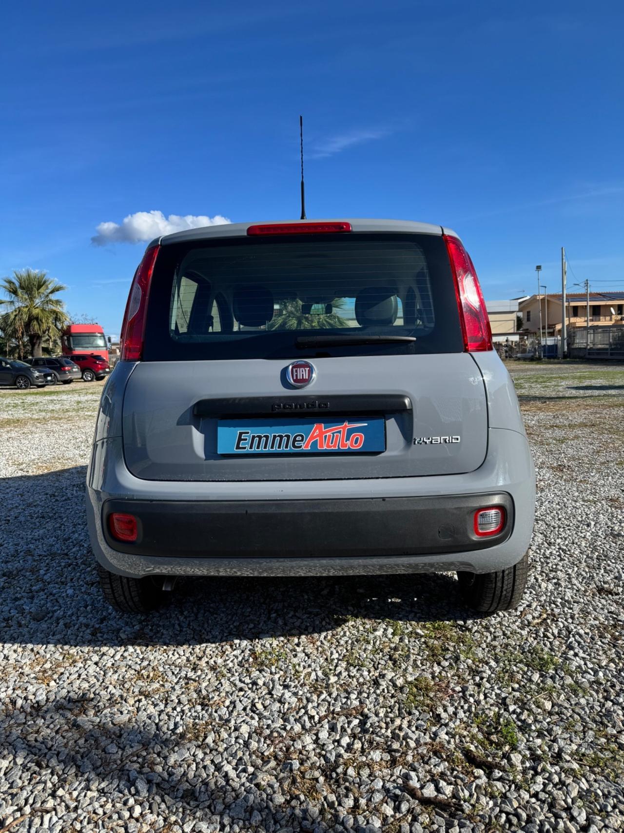 Fiat Panda 1.0 FireFly S&S Hybrid