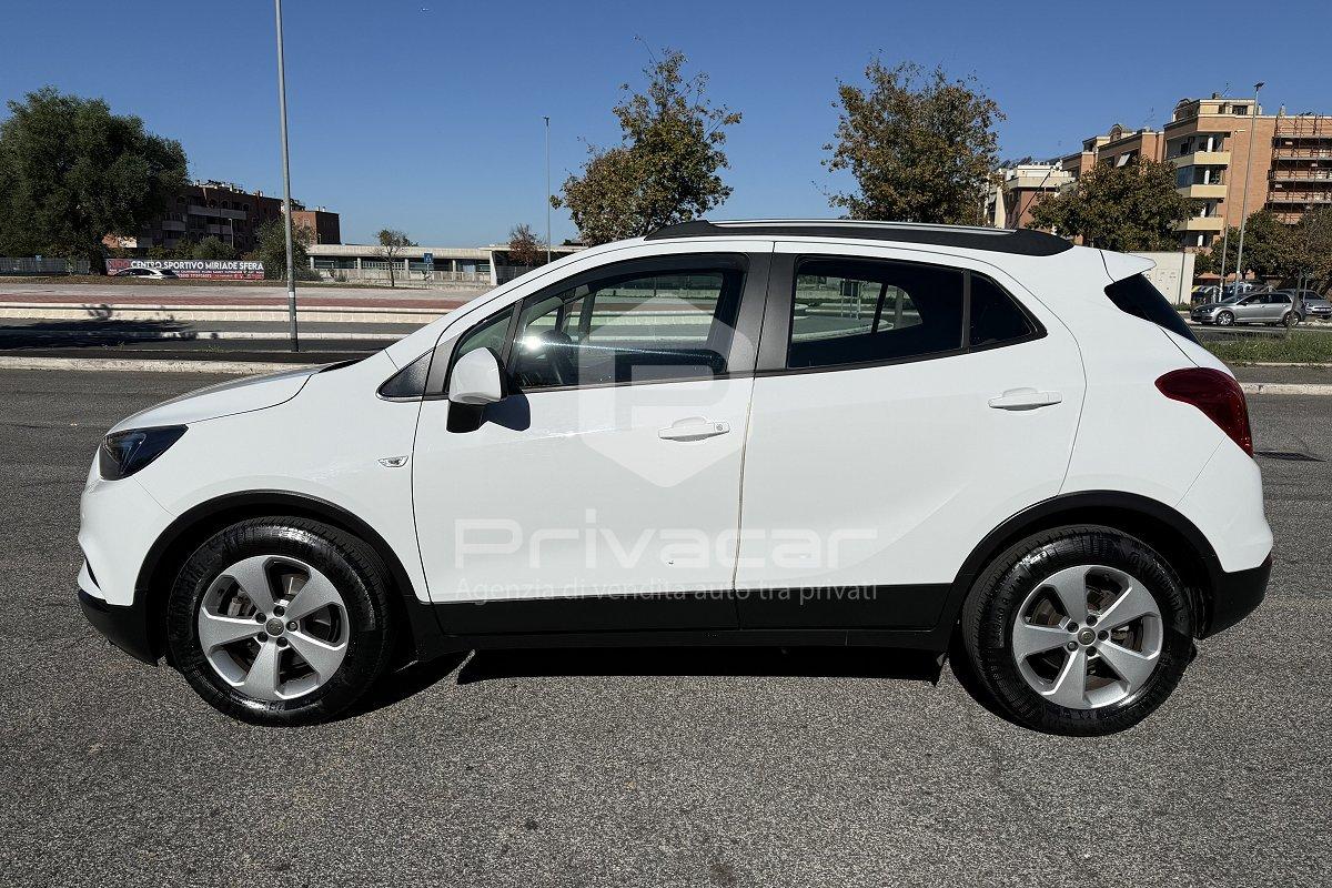 OPEL Mokka X 1.4 Turbo Ecotec 120CV 4x2 Start&Stop Advance