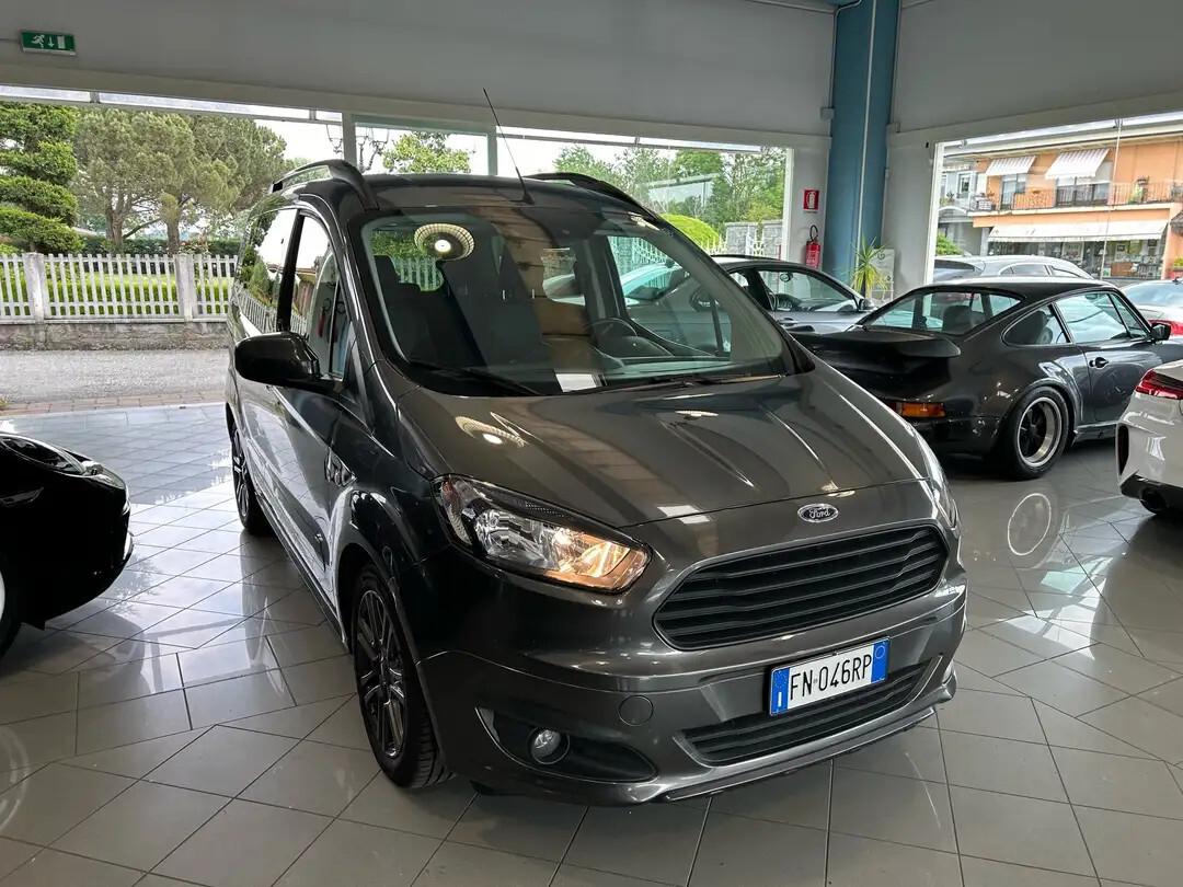 Ford Tourneo Courier Tourneo Courier 1.0 EcoBoost 100 CV Titanium