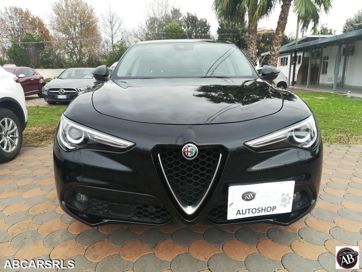 ALFA ROMEO - Stelvio - 2.2 T.diesel 180CV AT8 RWD