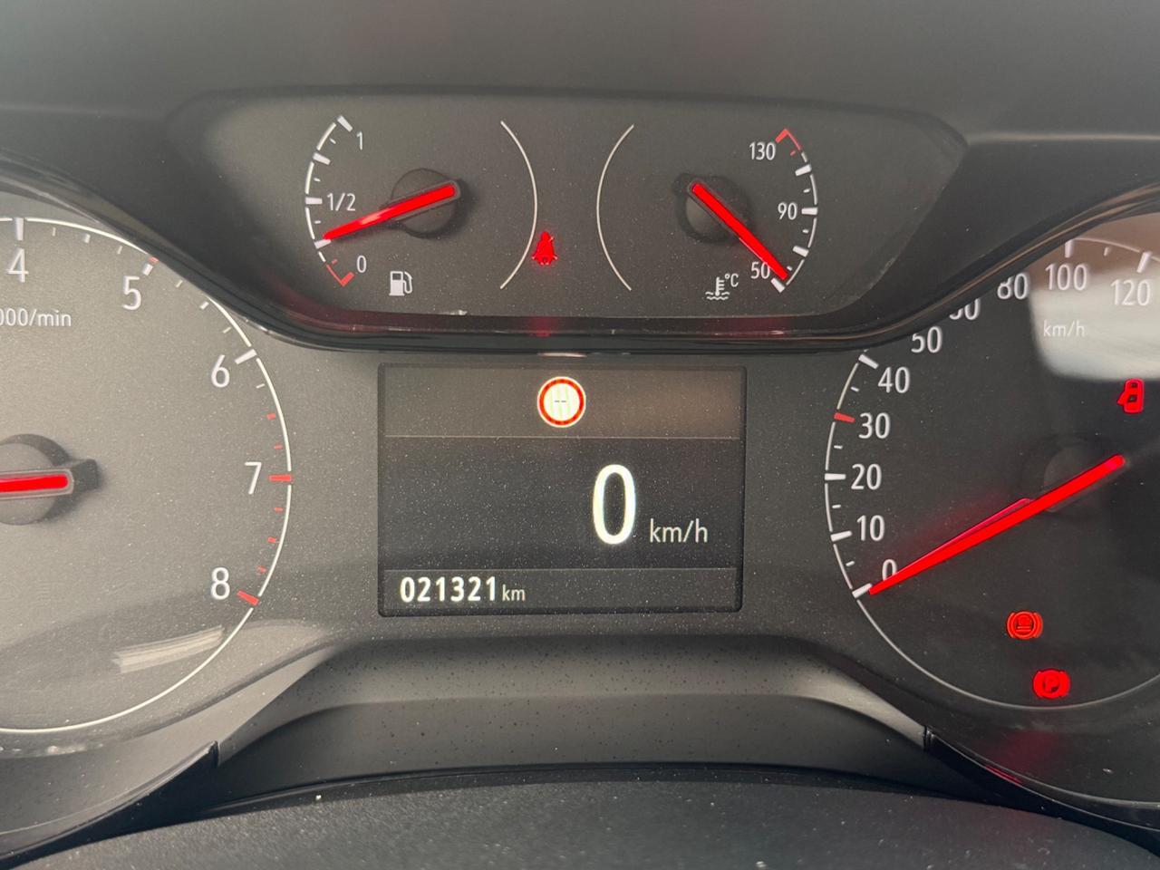 Opel Corsa 1.2 Elegance 21000 km OK NEOPATENTATI