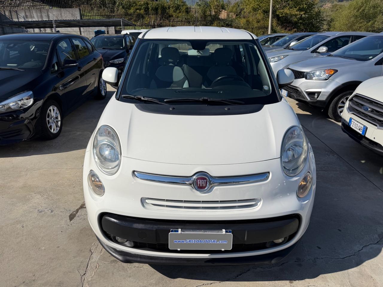 Fiat 500L 1.3 MJT 85CV/MOTORE CON 18.000KM