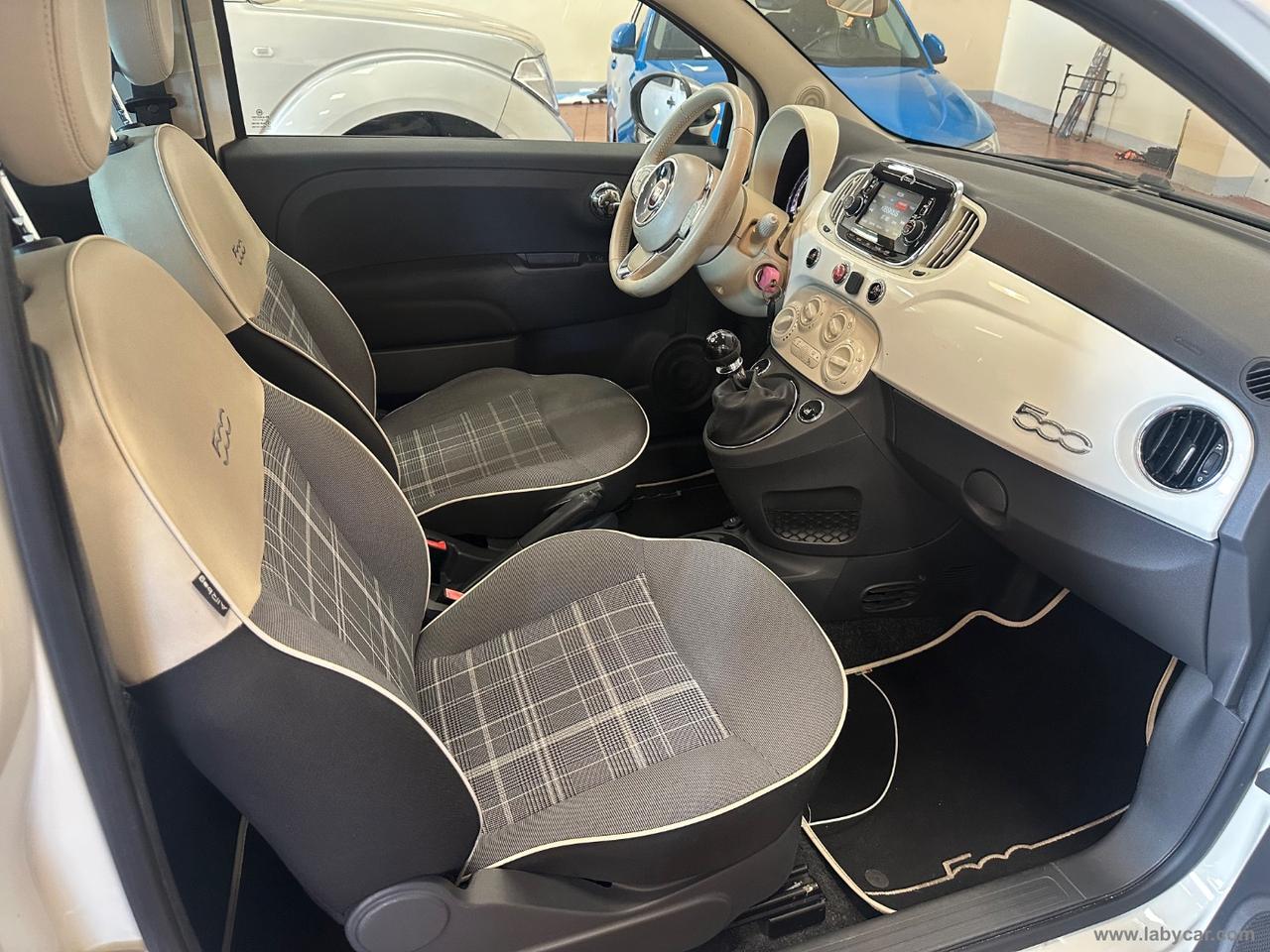 FIAT 500 1.2 EasyPower Lounge