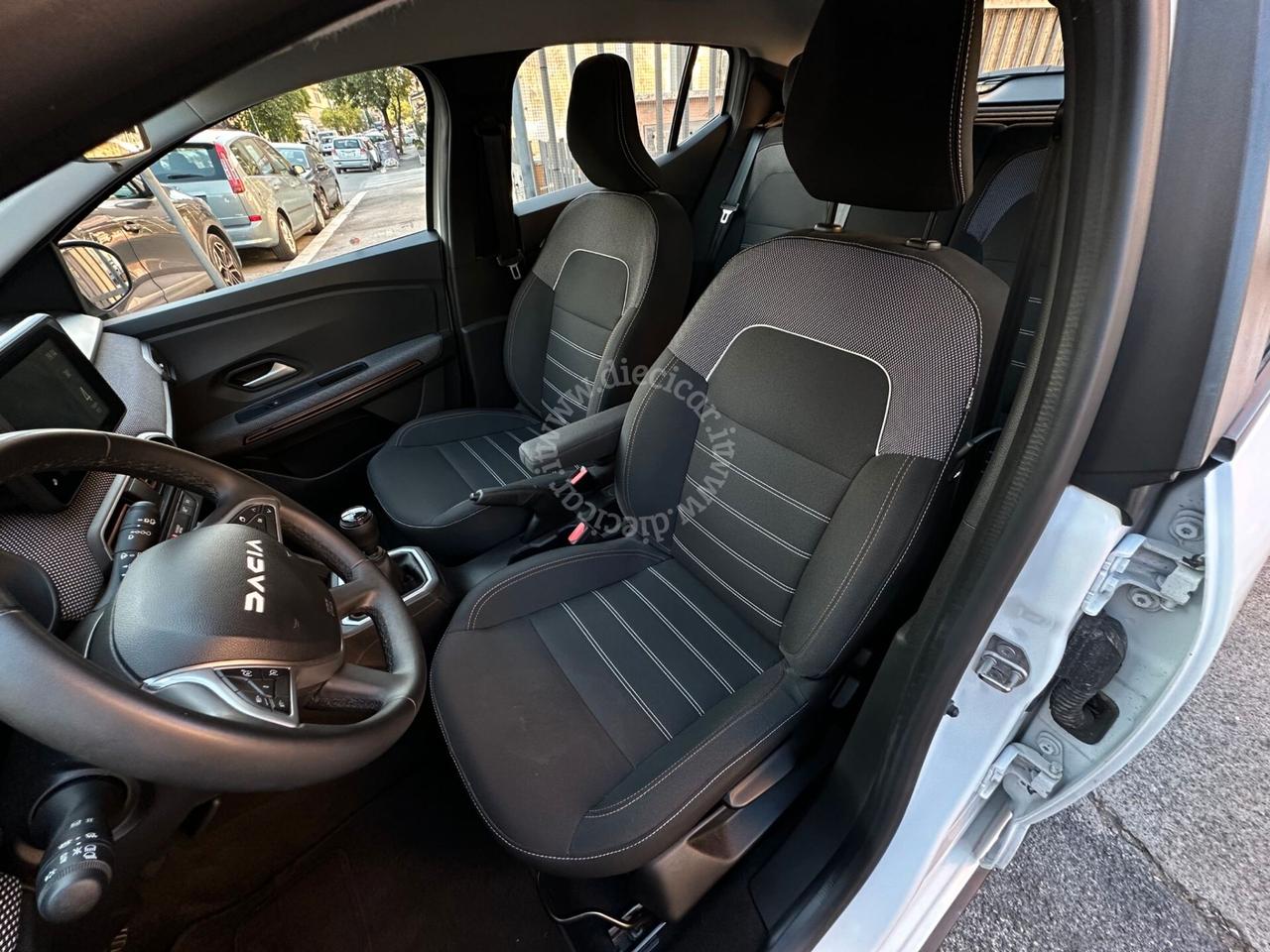 Dacia Sandero Streetway 1.0 TCe ECO-G Expression
