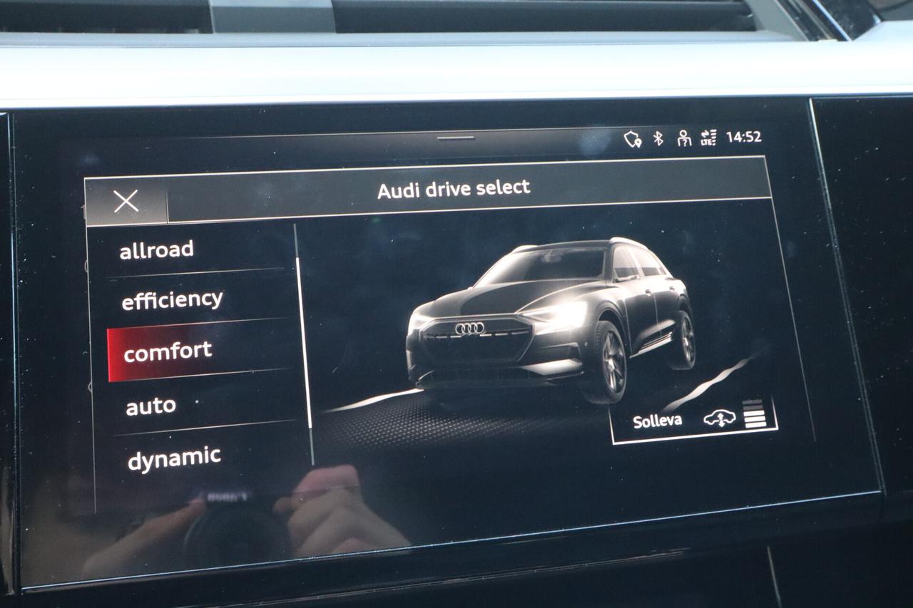 Audi E Tron 55 408CV QUATTRO S-LINE 21"